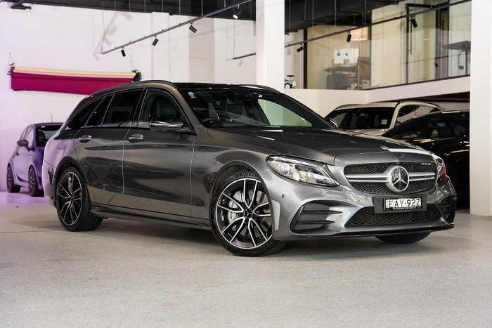 2019 Mercedes-Benz C-Class