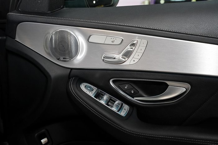 2019 Mercedes-Benz C-Class C43 AMG