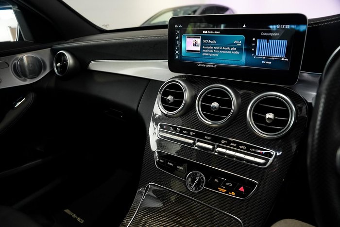 2019 Mercedes-Benz C-Class C43 AMG