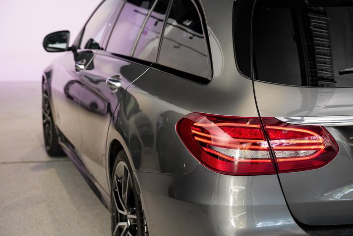2019 Mercedes-Benz C-Class C43 AMG