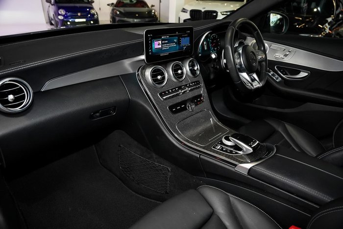 2019 Mercedes-Benz C-Class C43 AMG