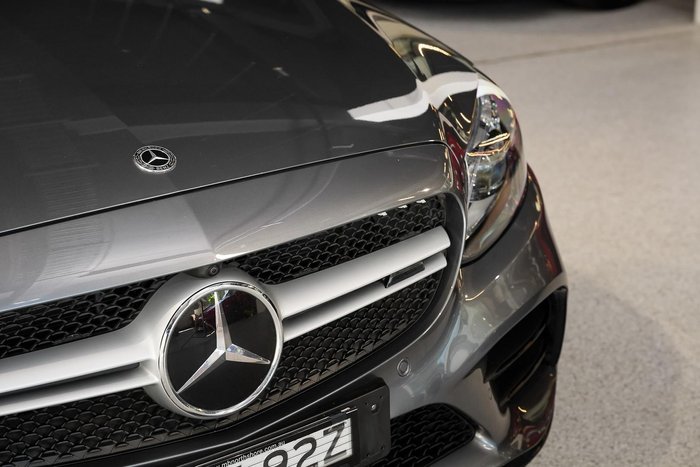 2019 Mercedes-Benz C-Class C43 AMG