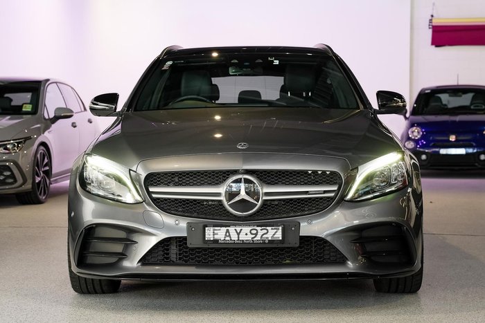 2019 Mercedes-Benz C-Class C43 AMG