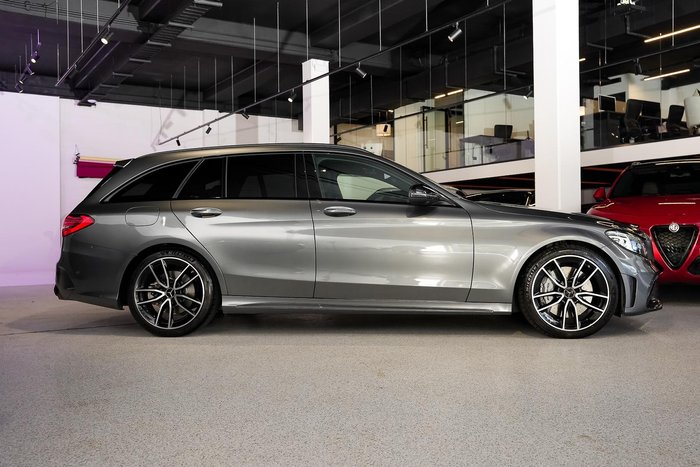 2019 Mercedes-Benz C-Class C43 AMG