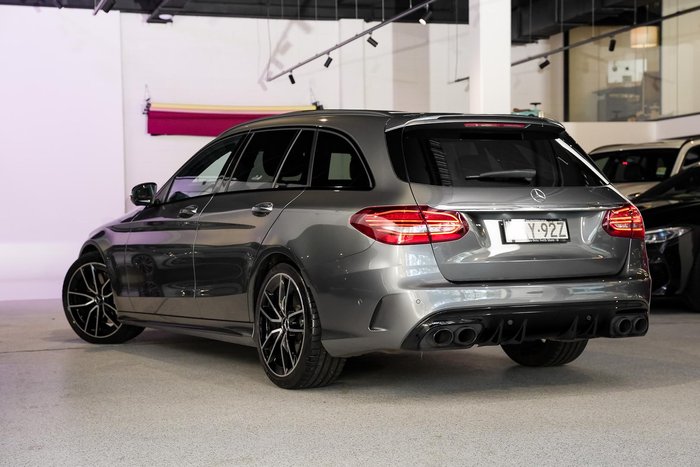 2019 Mercedes-Benz C-Class C43 AMG