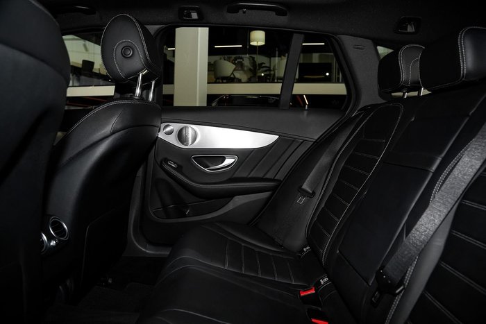 2019 Mercedes-Benz C-Class C43 AMG