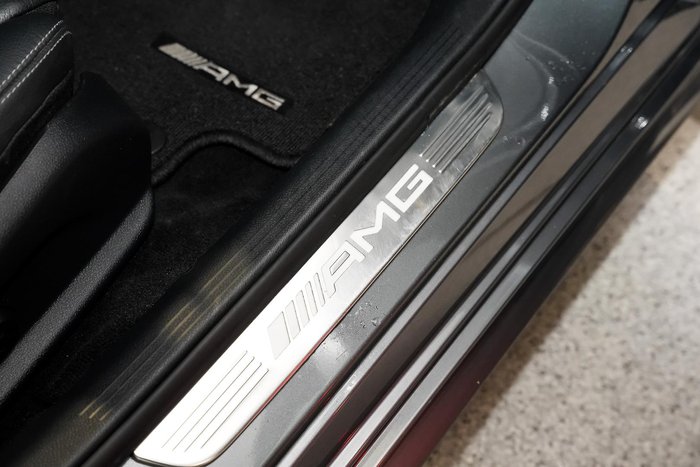 2019 Mercedes-Benz C-Class C43 AMG