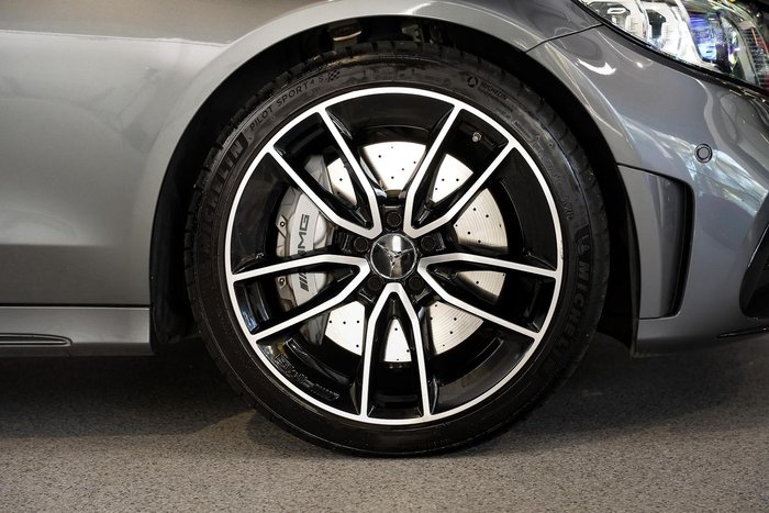 2019 Mercedes-Benz C-Class C43 AMG