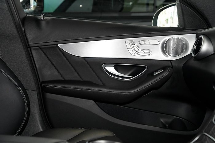 2019 Mercedes-Benz C-Class C43 AMG
