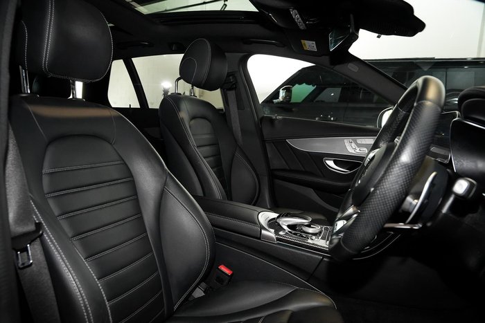 2019 Mercedes-Benz C-Class C43 AMG