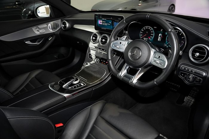 2019 Mercedes-Benz C-Class C43 AMG