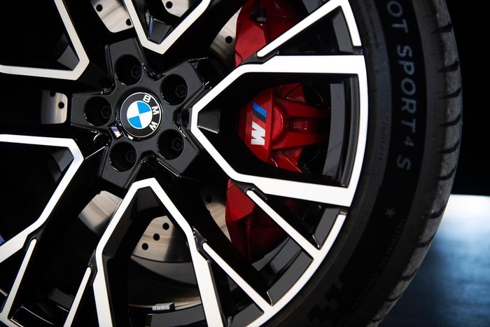 2025 BMW X5 M Competition