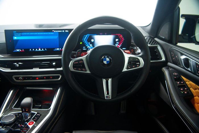 2025 BMW X5 M Competition