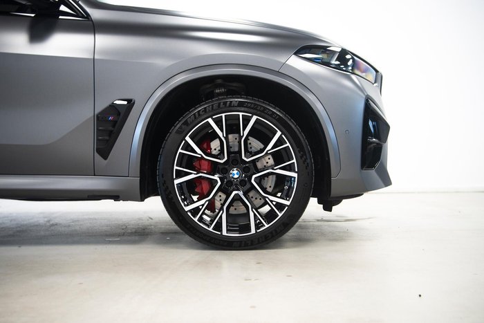 2025 BMW X5 M Competition