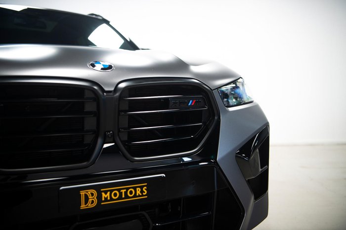 2025 BMW X5 M Competition