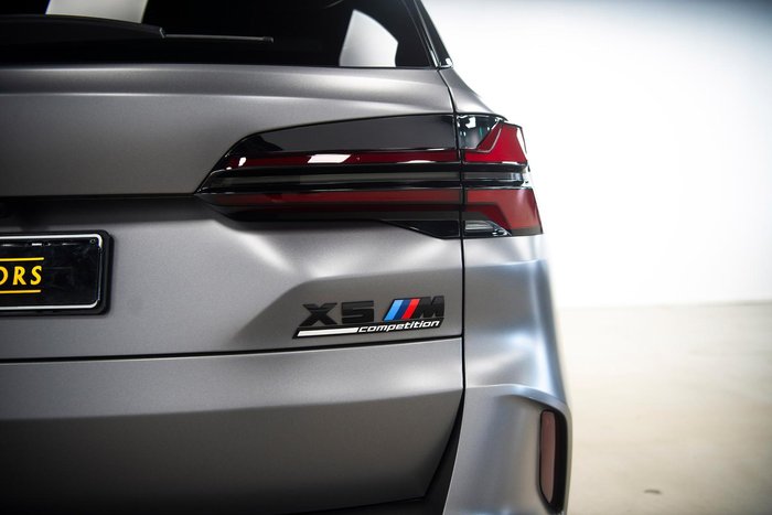 2025 BMW X5 M Competition