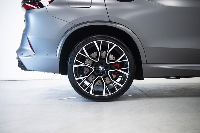 2025 BMW X5 M Competition