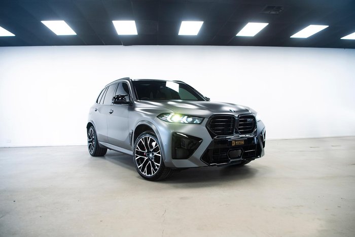 2025 BMW X5 M Competition
