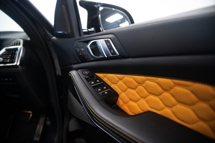 2025 BMW X5 M Competition