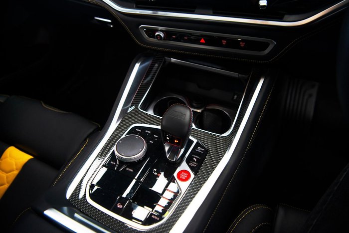 2025 BMW X5 M Competition