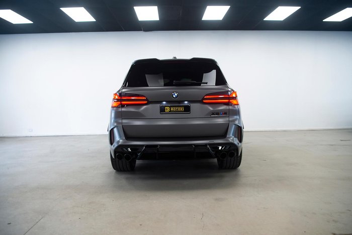 2025 BMW X5 M Competition