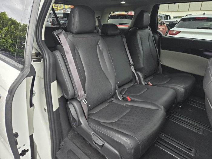 2020 Kia Carnival Platinum