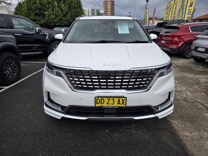 2020 Kia Carnival