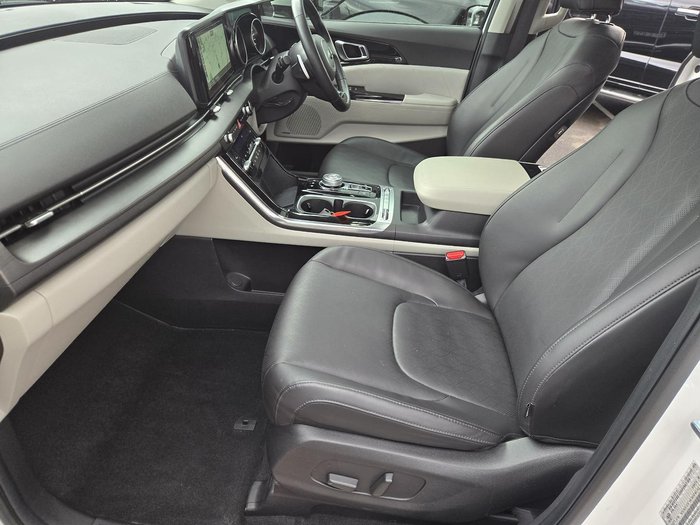 2020 Kia Carnival Platinum