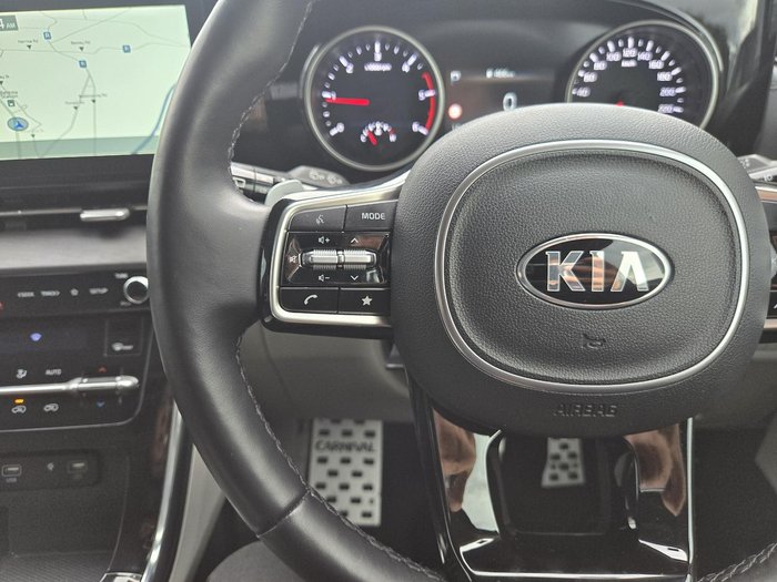 2020 Kia Carnival Platinum