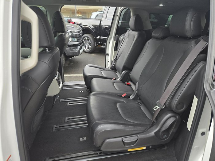 2020 Kia Carnival Platinum