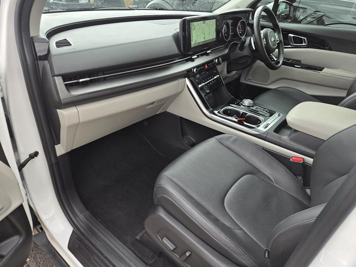 2020 Kia Carnival Platinum