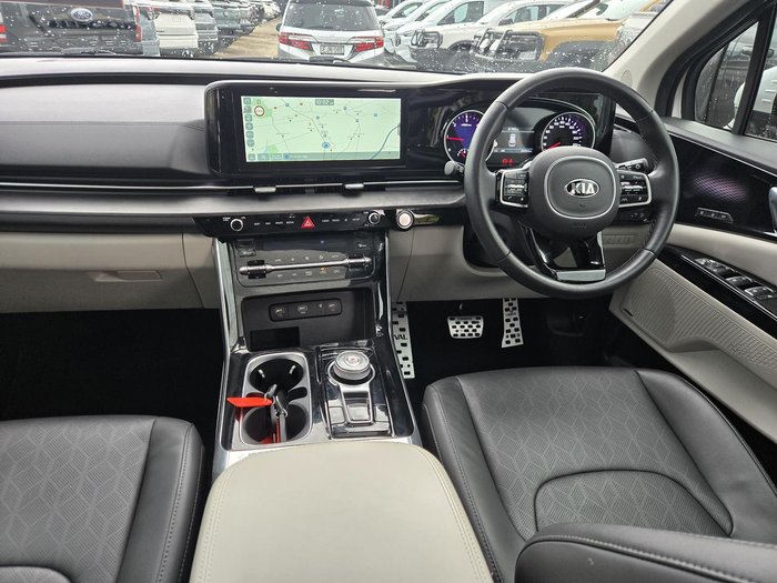 2020 Kia Carnival Platinum