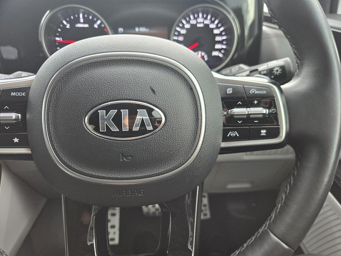 2020 Kia Carnival Platinum