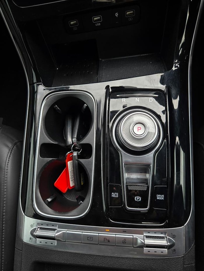 2020 Kia Carnival Platinum