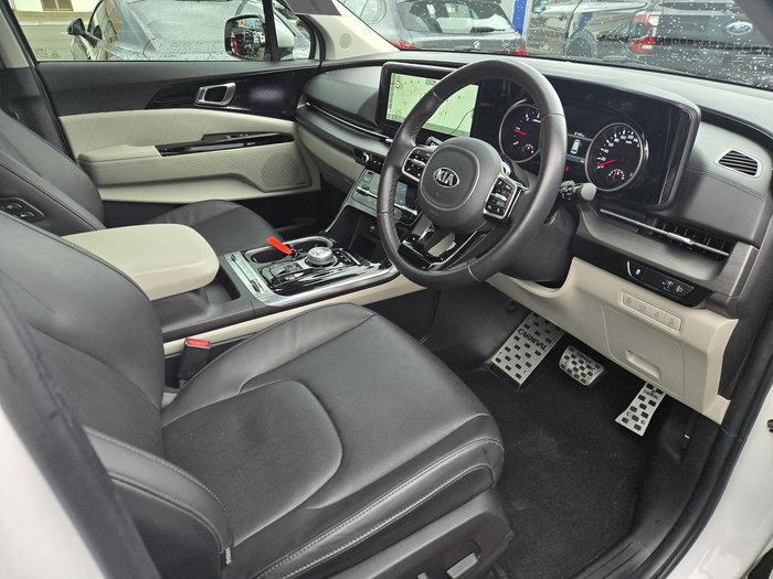 2020 Kia Carnival Platinum
