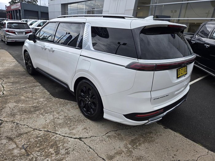2020 Kia Carnival