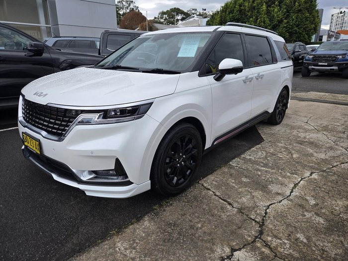 2020 Kia Carnival