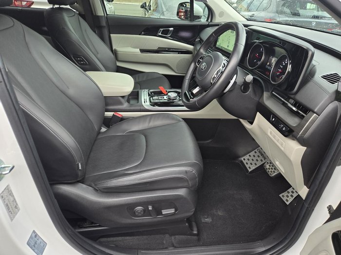 2020 Kia Carnival Platinum