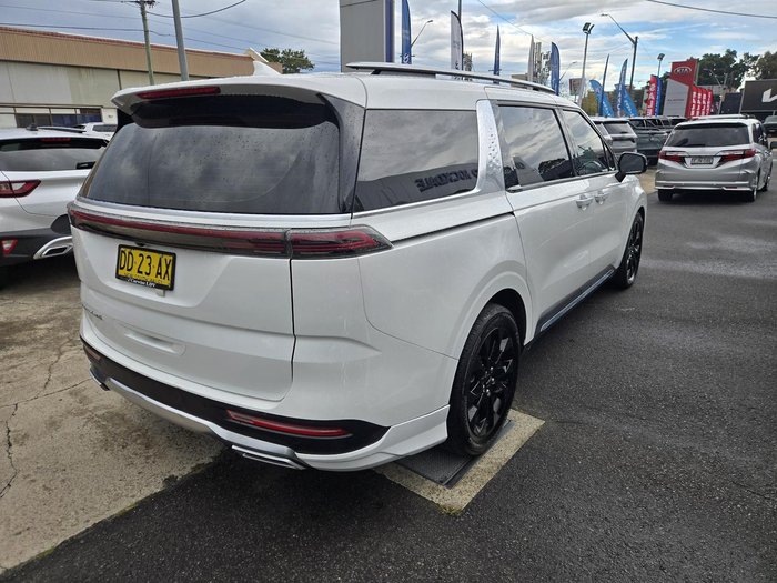 2020 Kia Carnival Platinum
