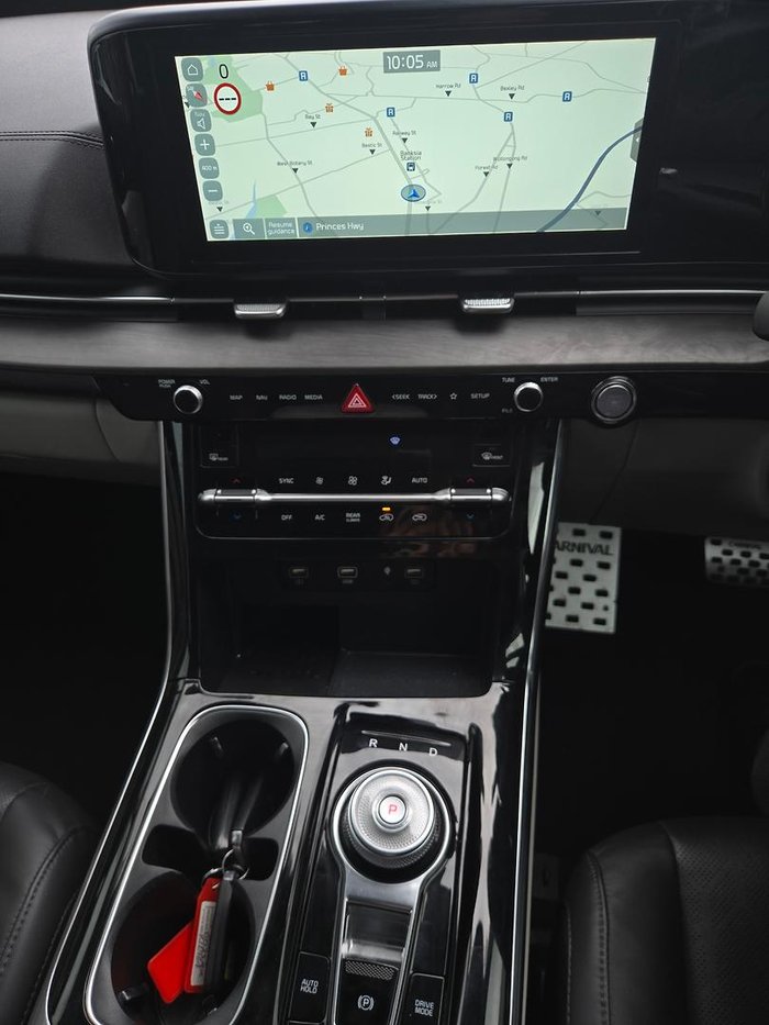 2020 Kia Carnival Platinum