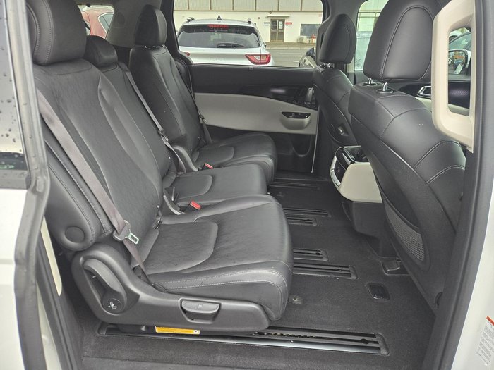 2020 Kia Carnival Platinum