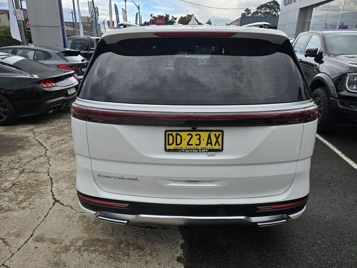 2020 Kia Carnival Platinum