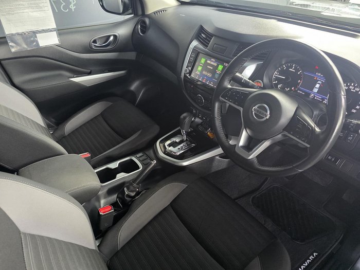 2021 Nissan Navara ST-X