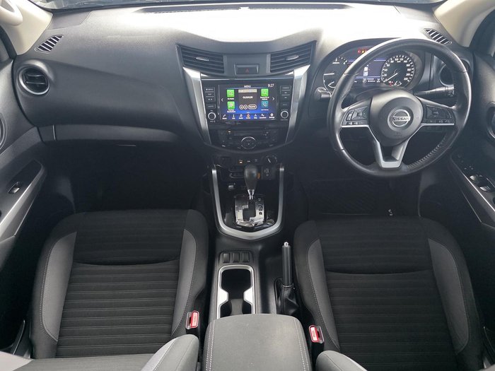 2021 Nissan Navara ST-X
