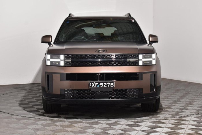 2024 Hyundai Santa Fe Hybrid Calligraphy