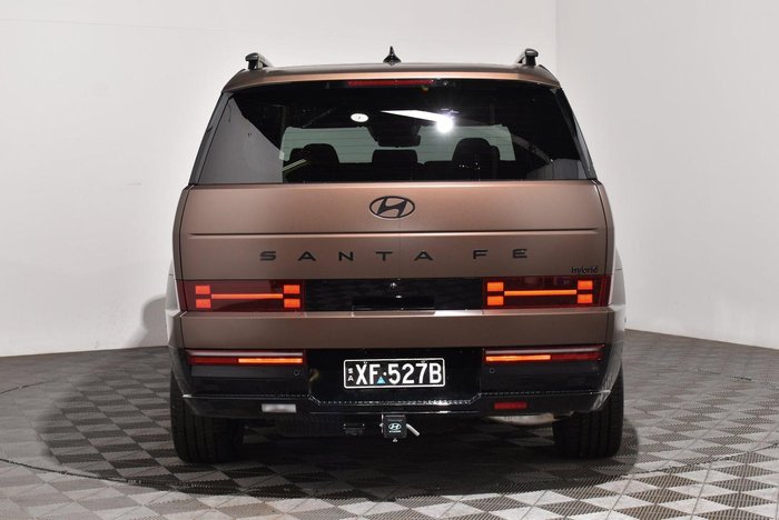 2024 Hyundai Santa Fe Hybrid Calligraphy