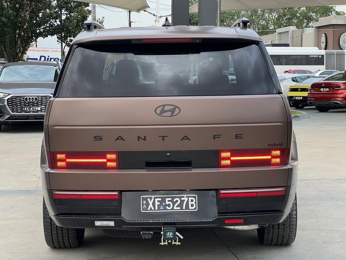 2024 Hyundai Santa Fe Hybrid Calligraphy