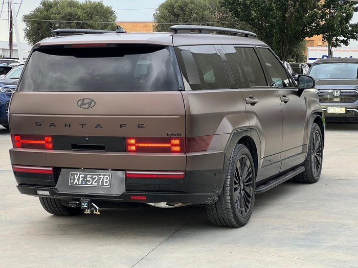 2024 Hyundai Santa Fe Hybrid Calligraphy