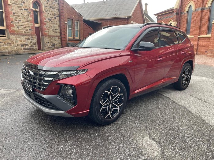 2024 Hyundai Tucson Highlander