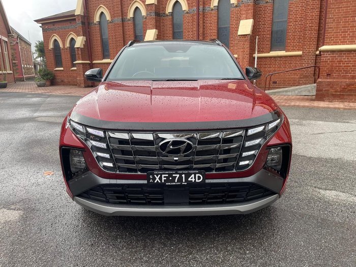 2024 Hyundai Tucson Highlander